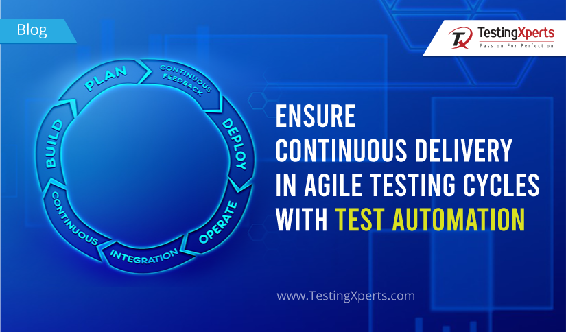 continuous testing services