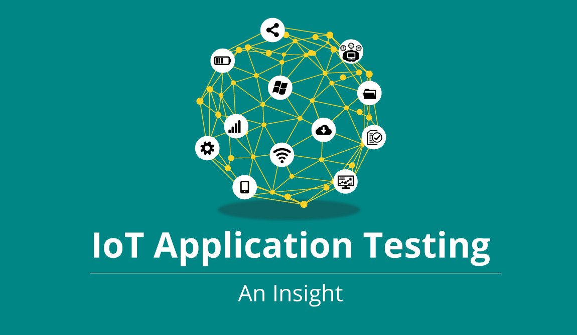 iot application testing