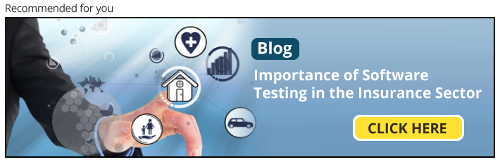 Importance of Software Testing in Insurance Industry