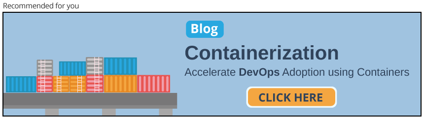 Agility and Reliability in software testing Improve Software Testing and Devops with Containerization