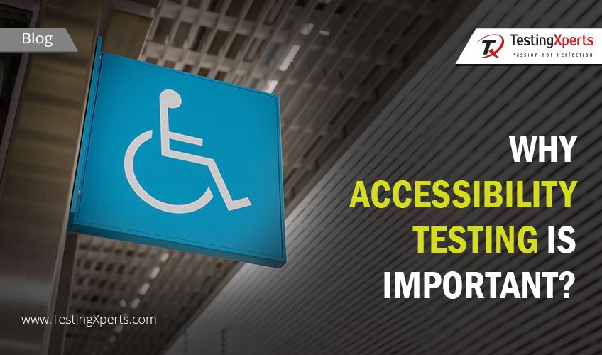 Accessibility Testing