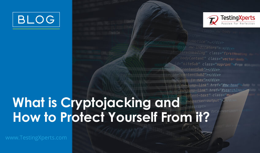 cryptojacking cyber security