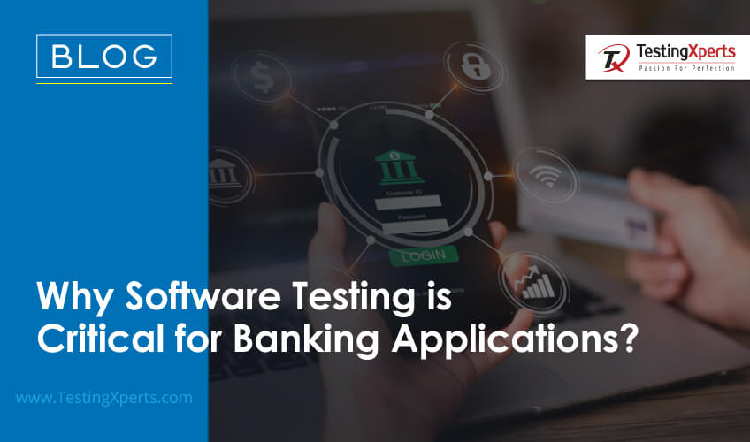 software testing for banking apps