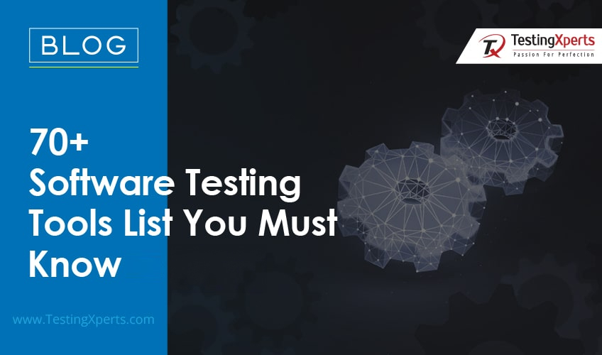 software testing tools