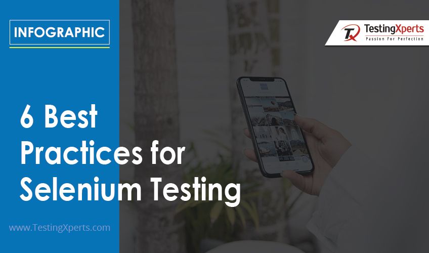 selenium testing best practices