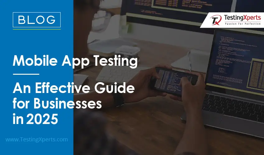 Mobile app testing guide