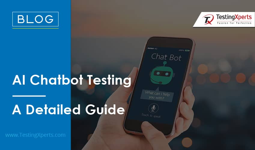 AI chatbot testing