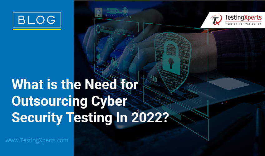 Outsourcing Cyber Security Testing