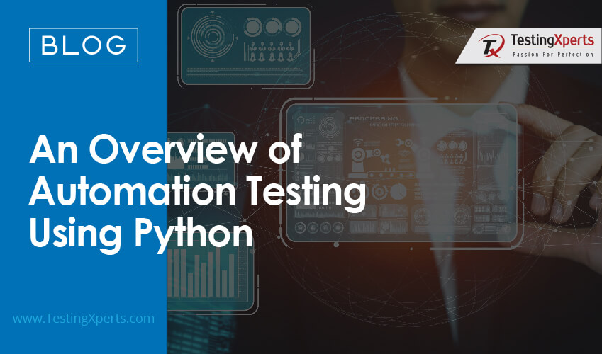Automation Testing Using Python