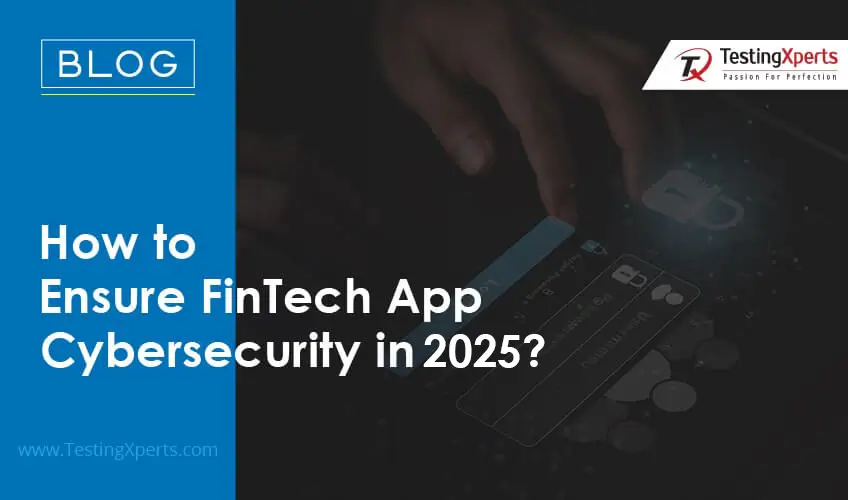 Fintech Apps Cybersecurity