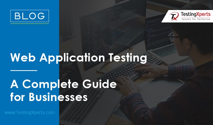 web application testing - Guide