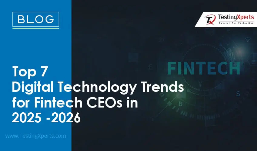 technology trends 2025 -2026