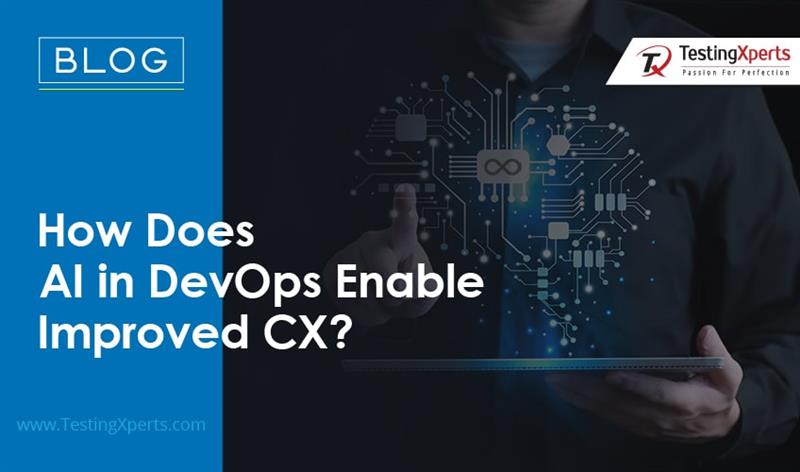 How Does AI in DevOps Enable Improved CX