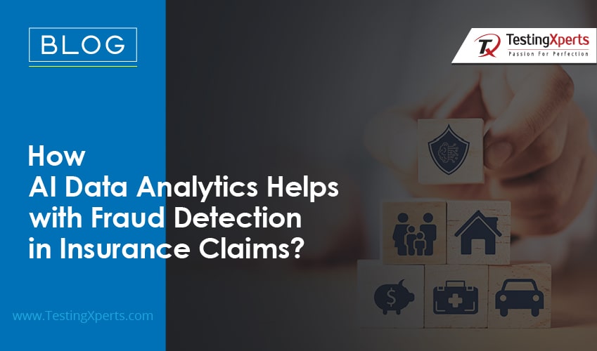 AI data analytics - Fraud Detection in Insurance Claims