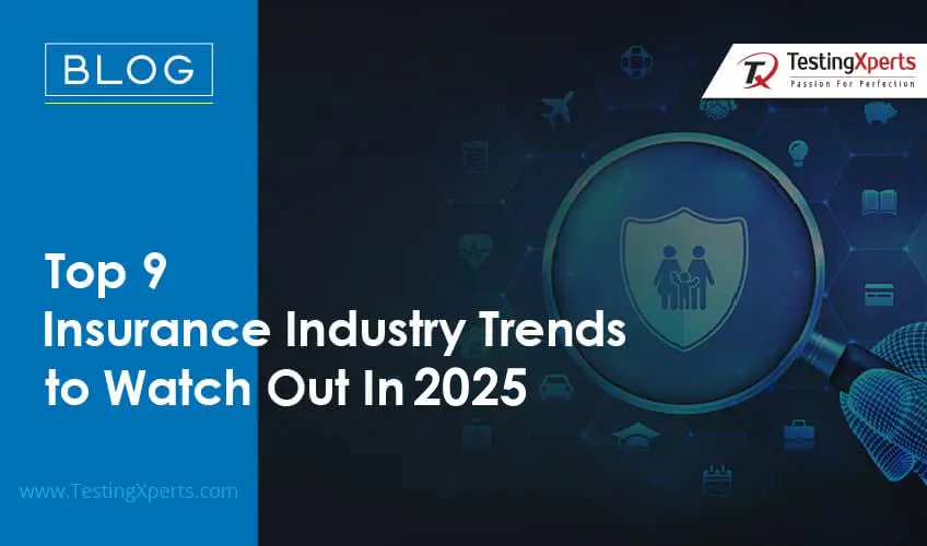 Insurance Industry trends 2025