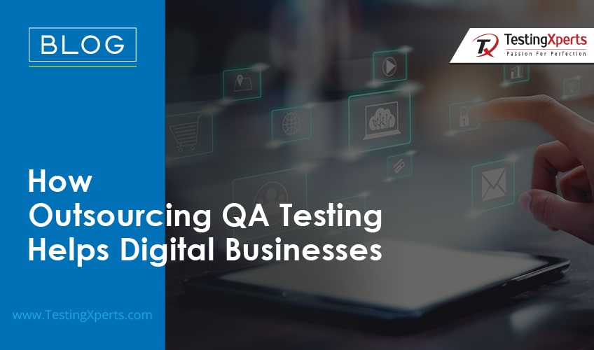 Outsourcing QA Testing