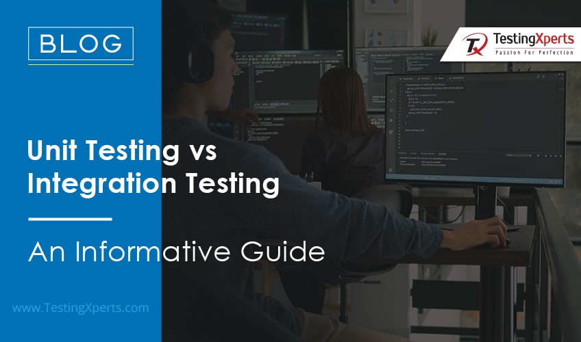 Unit Testing vs Integration Testing