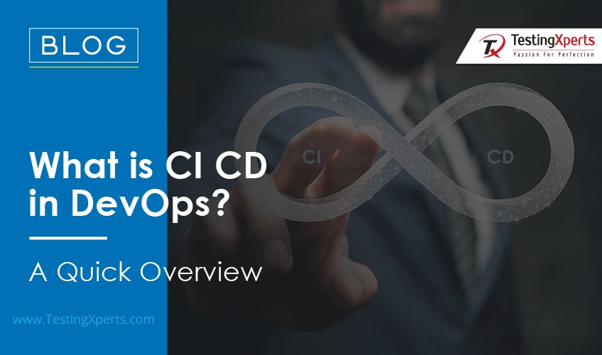 What is CI CD in DevOps
