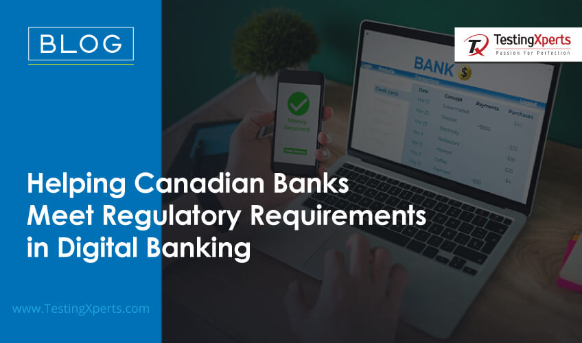 digital banking canada