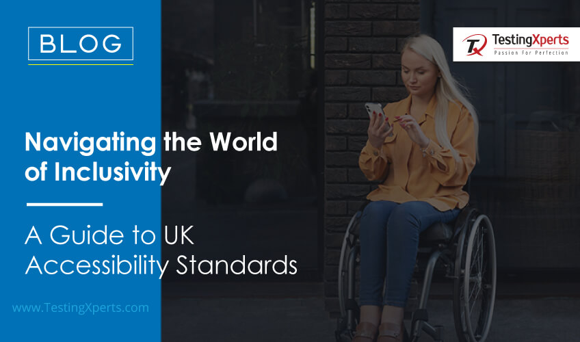 Accessibility Standards UK