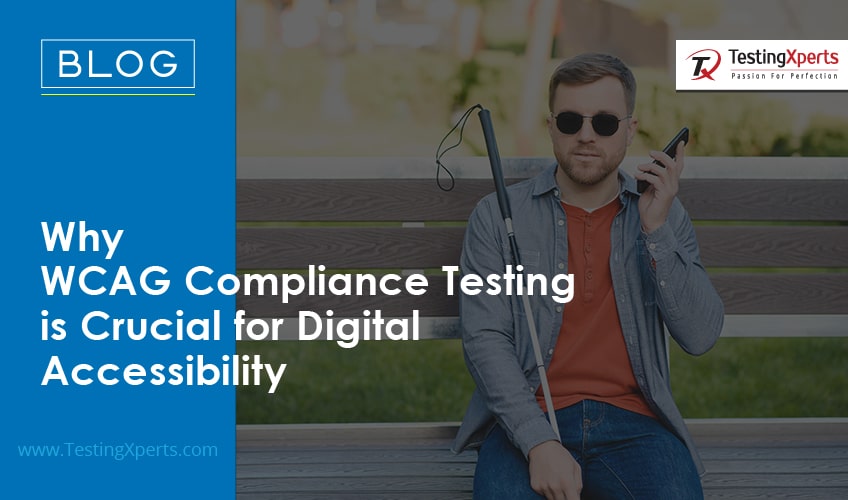WCAG Compliance Testing