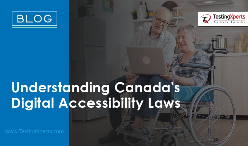 Understanding Canada's Digital Accessibility Laws