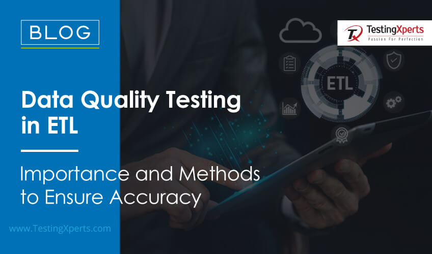 Data Quality Testing in ETL