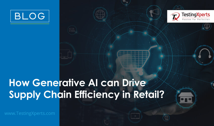 generative AI in retail