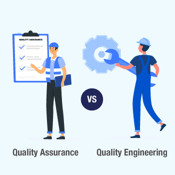 Quality Assurance vs Quality Engineering