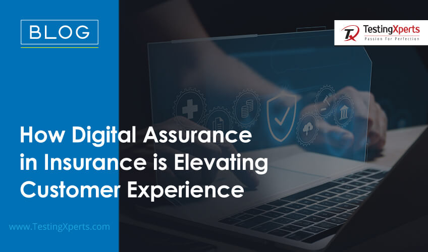 Digital Assurance in Insurance