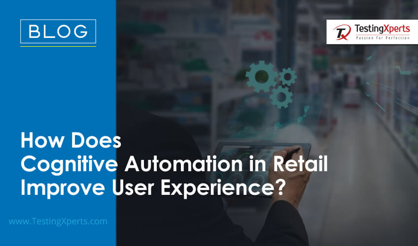 Cognitive Automation in Retail