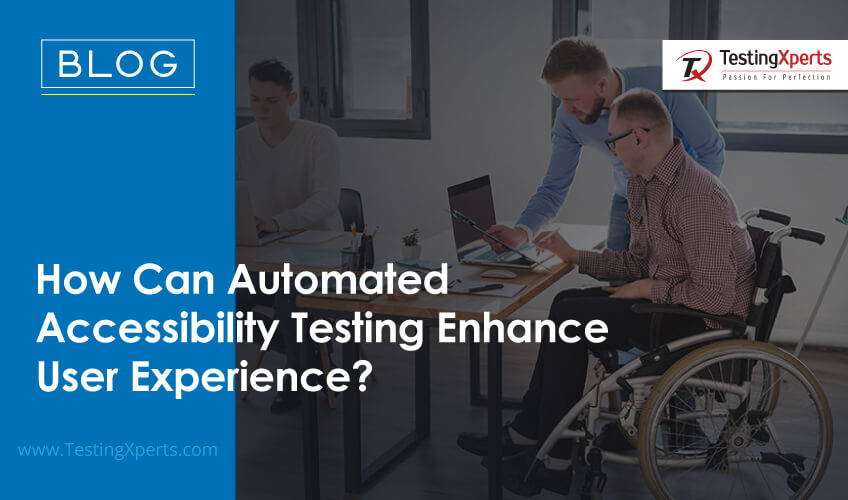 automated accessibility testing services