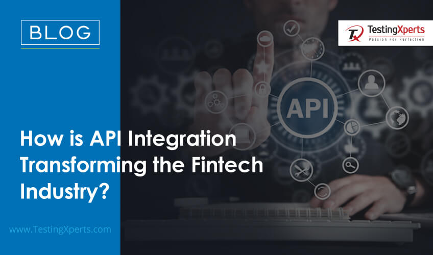 API Integration Transforming the FinTech