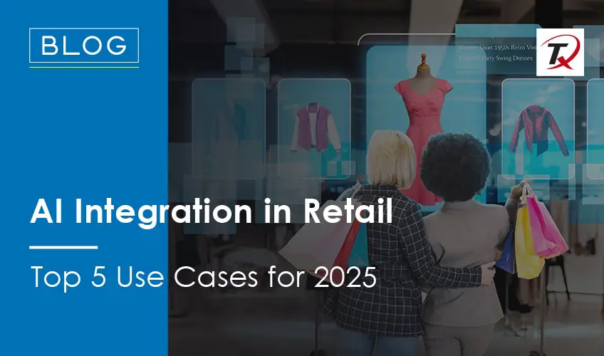 AI integration in retail