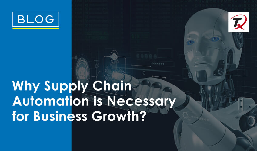Supply chain automation solutions