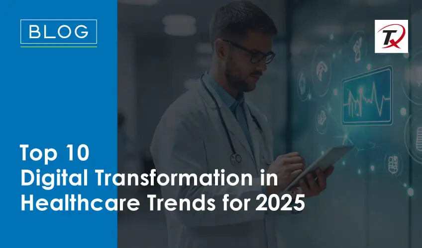 digital transformation in healthcare