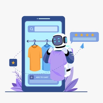 Gen AI in the eCommerce industry