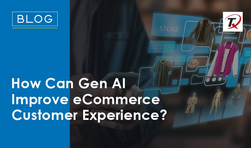 GEN AI in ecommerce