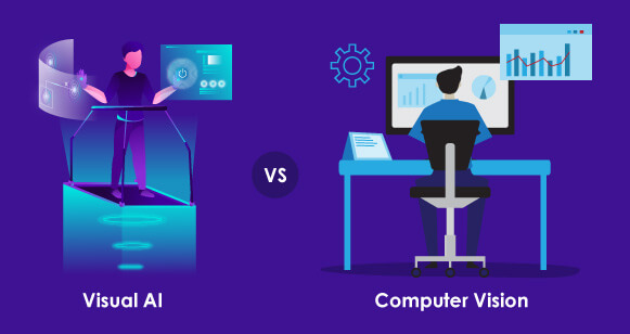 Visual AI vs Computer Vision