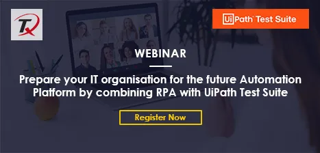 RPA Uipath webinar