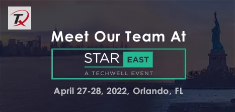 Stareast testing conference 2022