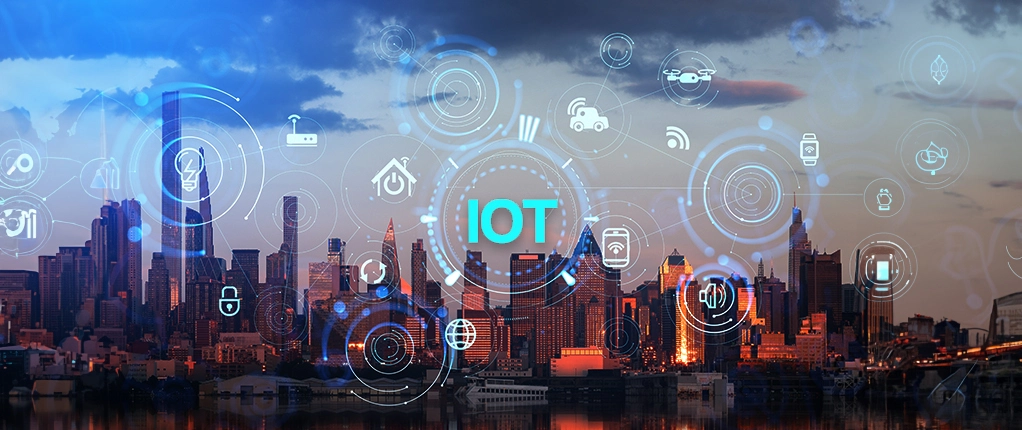 IoT solutions case study