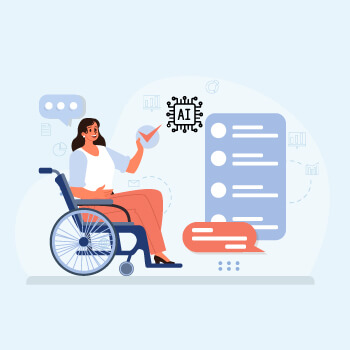 5 Benefits of Leveraging AI in Accessibility Testing