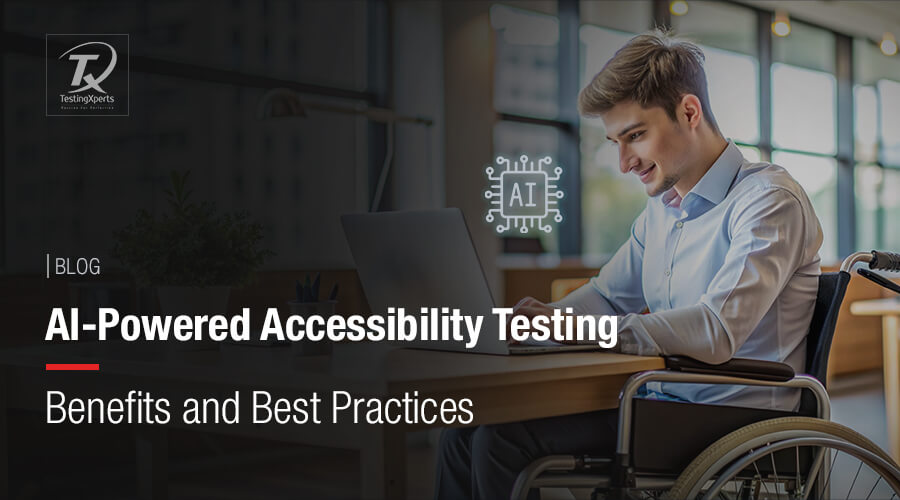 AI Powered Accessibility Testing