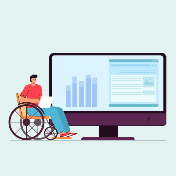 AI-Powered Accessibility Testing services