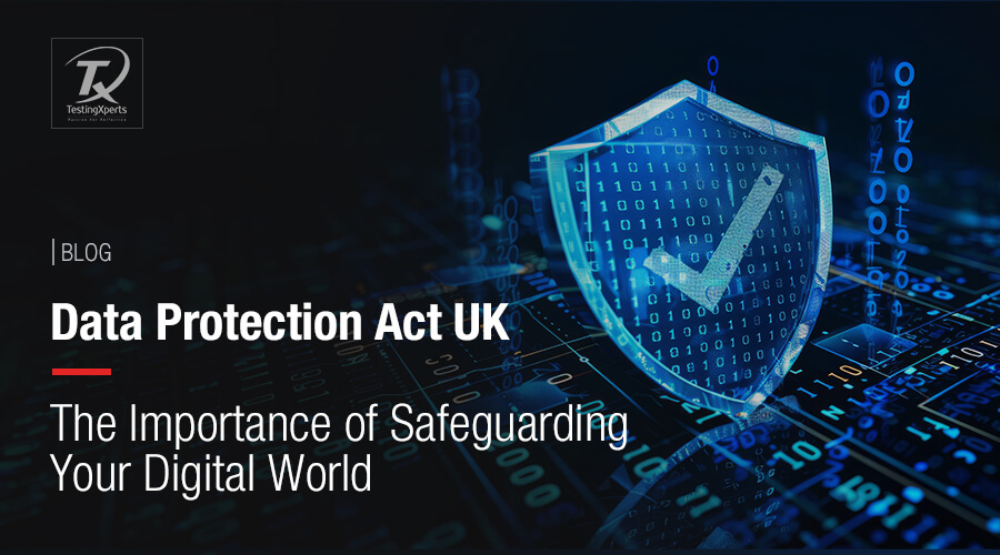 Data Protection Act UK