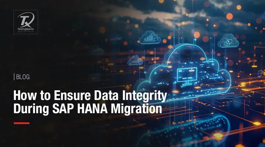 How to Ensure Data Integrity During SAP HANA Migration 