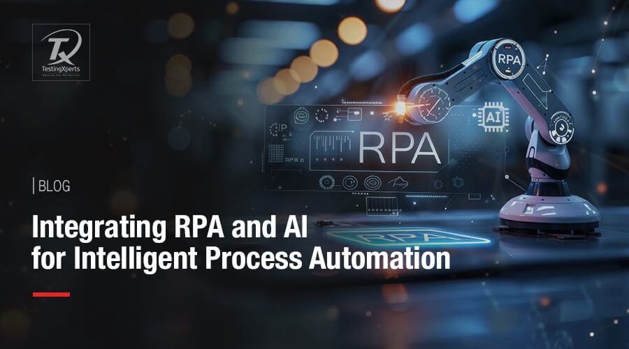 Integrating RPA and AI for Intelligent Process Automation