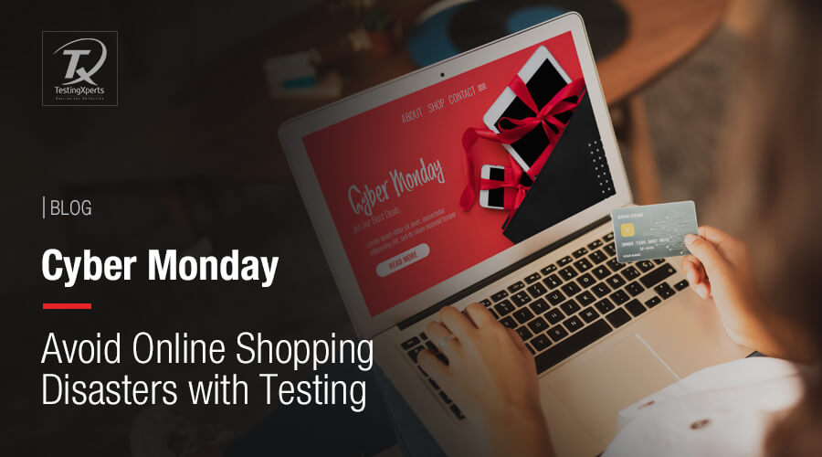 Cyber Monday - performance testing