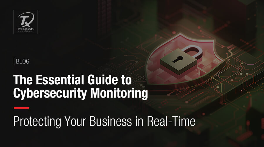 cybersecurity monitoring